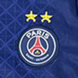 25/26 PSG Home(embroidery Two Star)Kids Soccer Jersey(刺绣二星)