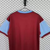 2000/2001 Burnley FC Home Retro Soccer Jersey