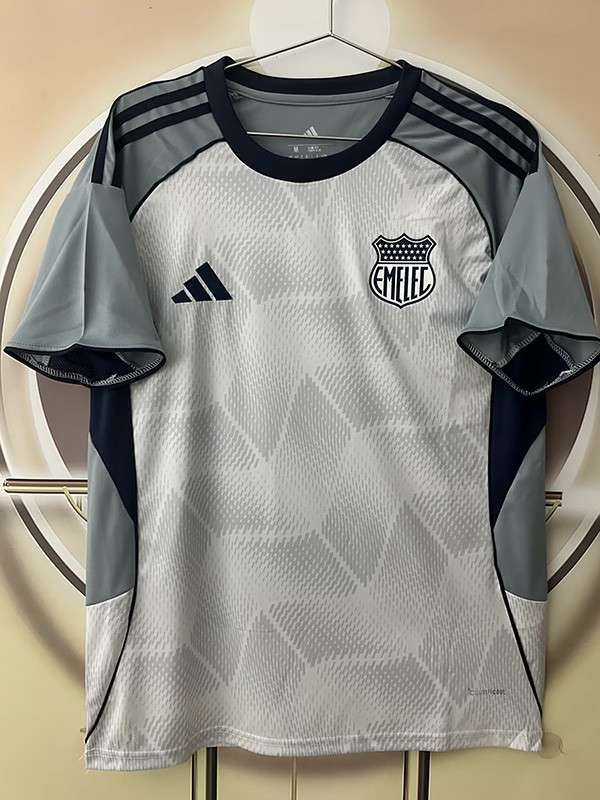26/27 Emelec Away Fans Soccer Jersey# 埃梅莱克