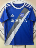 26/27 Emelec Home Fans Soccer Jersey# 埃梅莱克