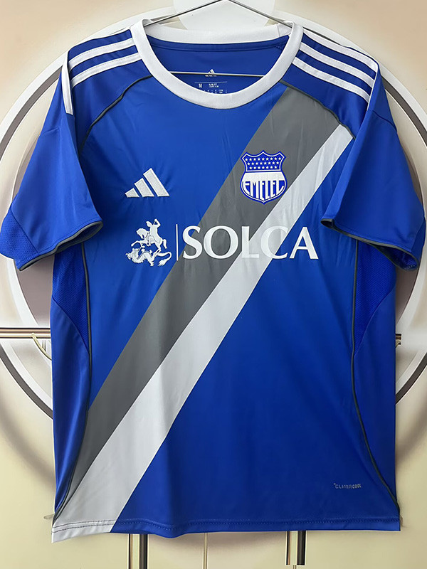 26/27 Emelec Home Fans Soccer Jersey# 埃梅莱克