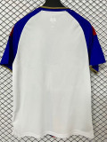 26/27 Lyon Home Fans Soccer Jersey