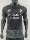 26/27 RMA Goalkeeper Black Player Version Soccer Jersey