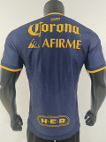 26/27 Tigres Away Player Version Soccer Jersey