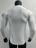 26/27 Man City Away Player Version Long Sleeve Soccer Jersey长袖
