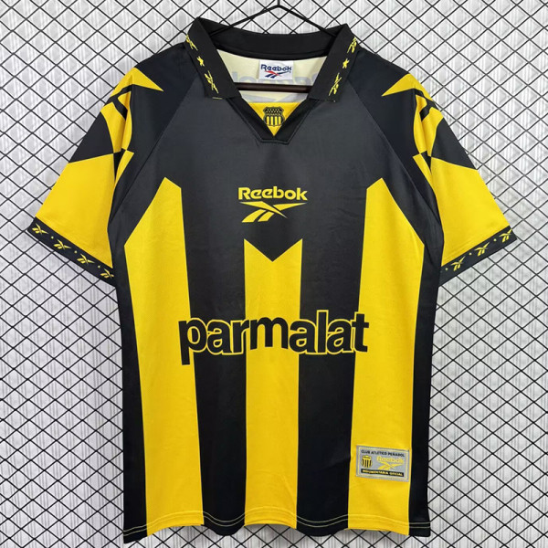 1998/1999 Atletico Penarol Home Retro Soccer Jersey (佩纳罗尔)