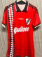 1994 River Plate Red Retro Soccer Jersey