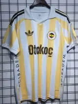 26/27 Fenerbahce Away Fans Soccer Jersey