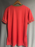 23/24 Portugal Home Fans Soccer Jersey