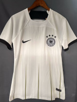 24/25 Germany Concept Edition White Fans Soccer Jersey