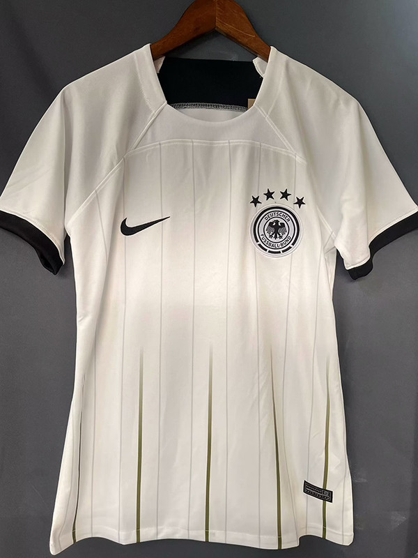 24/25 Germany Concept Edition White Fans Soccer Jersey