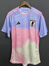 2023 Japan Away Fans Soccer Jersey