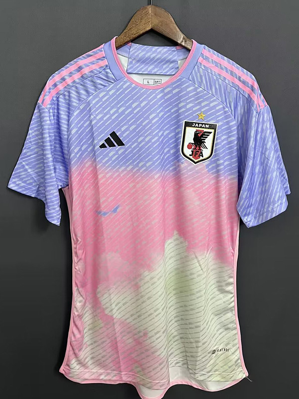2023 Japan Away Fans Soccer Jersey