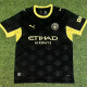 26/27 Man City Black Fans Soccer Jersey