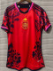 24/25 Spain Home Red Fans Soccer Jersey