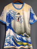 24/25 Japan Tsunami Special Edition Fans Soccer Jersey