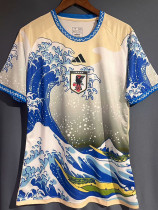24/25 Japan Tsunami Special Edition Fans Soccer Jersey