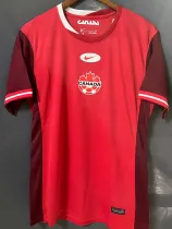 2024 Canada Home Fans Soccer Jersey