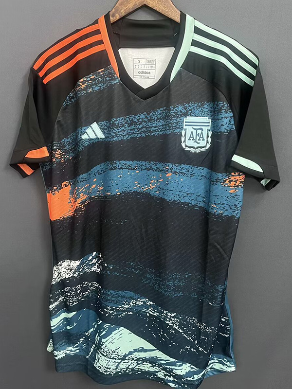 23/24 Argentina Away Fans Soccer Jersey