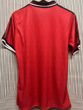 1994 River Plate Red Retro Soccer Jersey