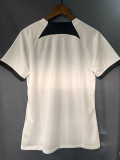 24/25 Germany Concept Edition White Fans Soccer Jersey