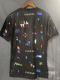 24/25 Portugal Special Edition Black Fans Soccer Jersey