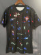 24/25 Portugal Special Edition Black Fans Soccer Jersey