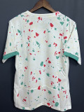23/24 Portugal Special Edition white spots Fans Soccer Jersey
