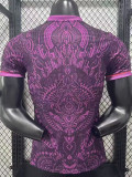 26/27 PSG X Purple Rose Totem Special Edition Player Version Soccer Jersey