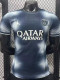 26/27 PSG X Mist Island Grey Special Edition Player Version Soccer Jersey