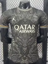 26/27 PSG X Rugby Totem Special Edition Player Version Soccer Jersey