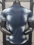 26/27 PSG X Mist Island Grey Special Edition Player Version Soccer Jersey