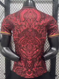 26/27 PSG X Wine Red Totem Special Edition Player Version Soccer Jersey