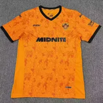 26/27 Wolves Home Fans Soccer Jersey