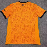 26/27 Wolves Home Fans Soccer Jersey