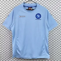 2004/2005 Napoli Home Retro Soccer Jersey
