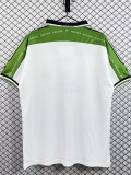 1997/1998 Santander Home Retro Soccer Jersey