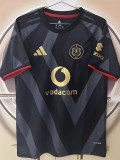 26/27 Orlando Pirates Home Fans Soccer Jersey(奥兰多海盗)