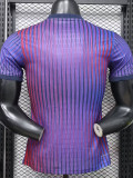 26/27 PSG Purple Special Edition Player Version Soccer Jersey