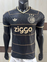 26/27 Ajax Away Player Version Soccer Jersey