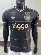 26/27 Ajax Away Player Version Soccer Jersey