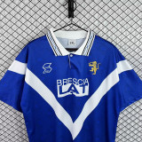 1996/1997 Brescia Home Retro Soccer Jersey