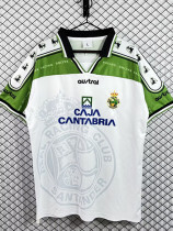 1997/1998 Santander Home Retro Soccer Jersey