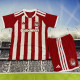 26/27 Olympiacos Home Kids Soccer Jersey (奥林匹亚科）