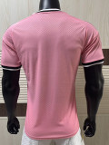 26/27 JUV Pink Player Version Soccer Jersey