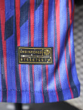 26/27 PSG Purple Special Edition Player Version Soccer Jersey