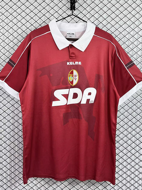 1998/1999Torino Home Retro Soccer Jersey