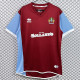 2008/2009 Burnley FC Home Retro Soccer Jersey