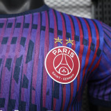 26/27 PSG Purple Special Edition Player Version Soccer Jersey
