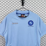 2004/2005 Napoli Home Retro Soccer Jersey